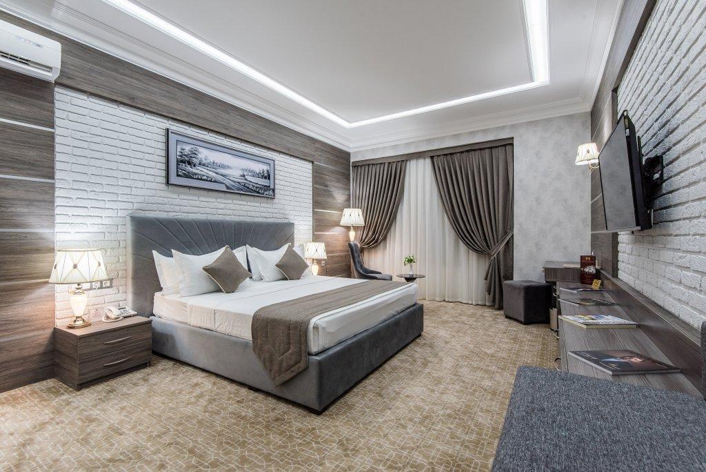 The Royal Mezbon Hotel & Spa Tashkent Exterior photo