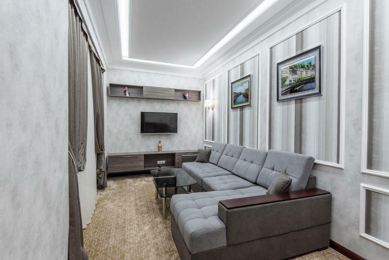 The Royal Mezbon Hotel & Spa Tashkent Exterior photo