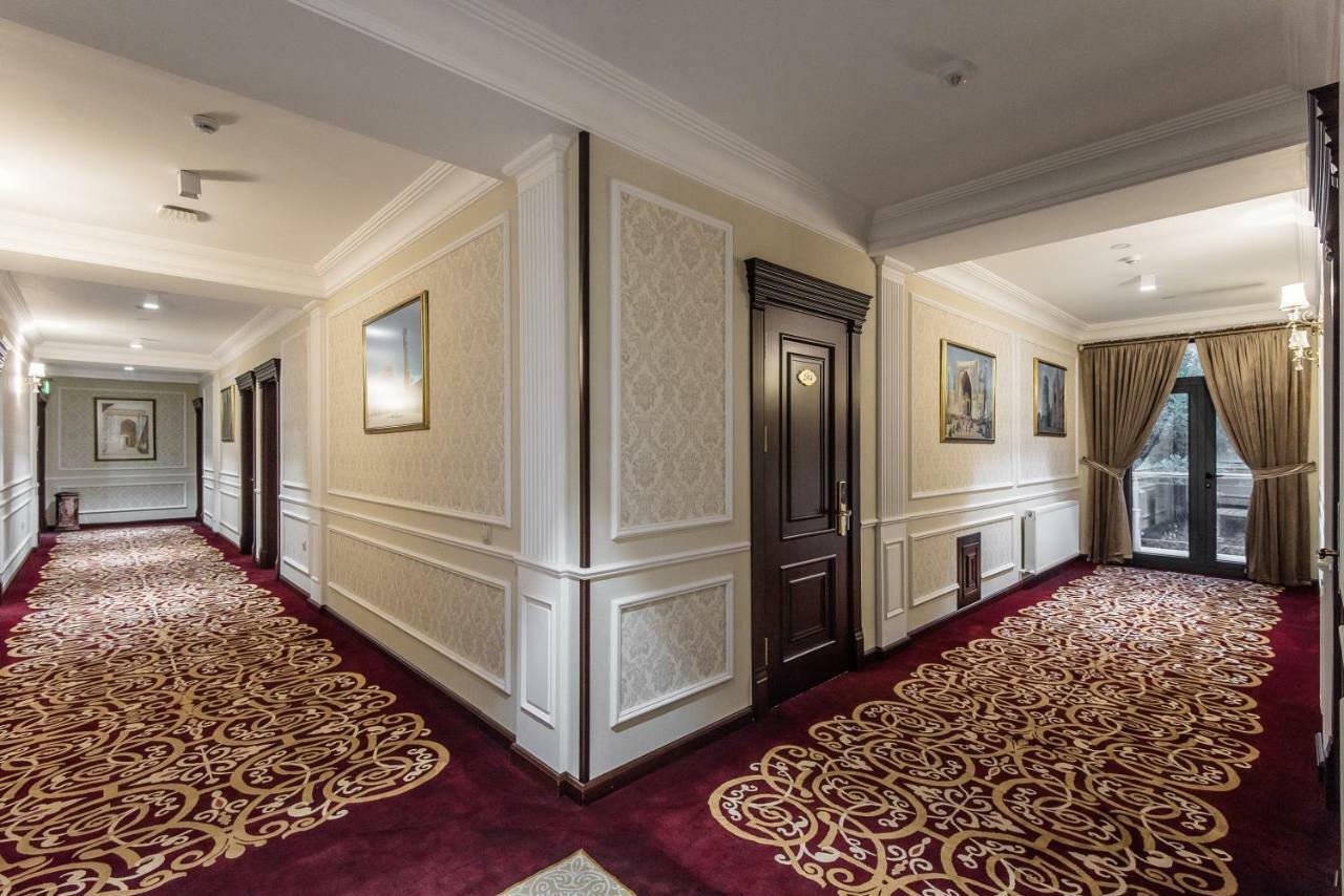 The Royal Mezbon Hotel & Spa Tashkent Exterior photo